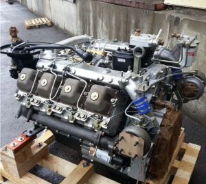 Капитальный ремонт двигателей КАМАЗ