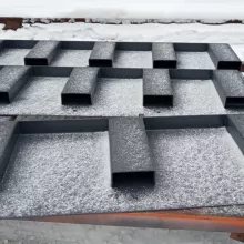  Надставные борта на китайские самосвалы в Набережных Челнах 
