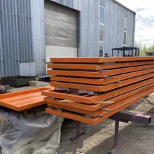  Производство бортов на КАМАЗ 
