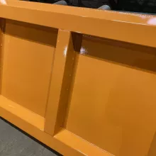  Задний борт КАМАЗ 
